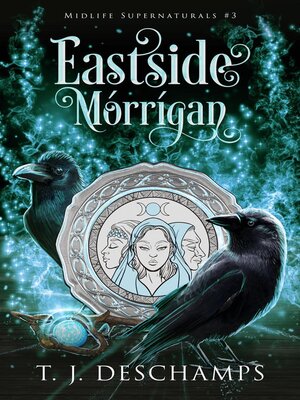 cover image of Eastside Morrigan